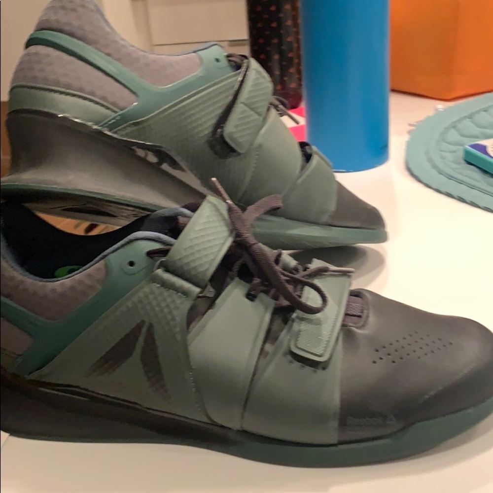 Reebok Olympic Lifting Shoes